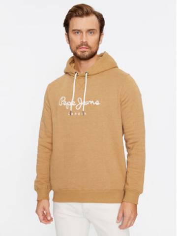 Pepe Jeans Світшот PM582521 Жовтий Regular Fit Pepe Jeans Світшот PM582521 Жовтий Regular Fit