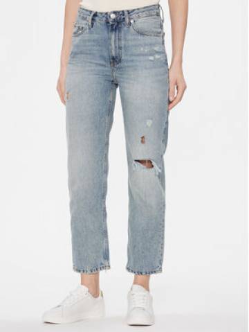 Tommy Hilfiger Джинси Classic WW0WW40632 Голубий Straight Fit Tommy Hilfiger Джинси Classic WW0WW40632 Голубий Straight Fit