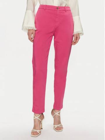 Boss Штани з тканини Sachin5-D 50435658 Рожевий Regular Fit Boss Штани з тканини Sachin5-D 50435658 Рожевий Regular Fit