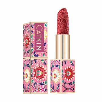 Матовая помада для губ Catkin Rouge Carving Lipstick CR126, 3.2 г Матовая помада для губ Catkin Rouge Carving Lipstick CR126, 3.2 г
