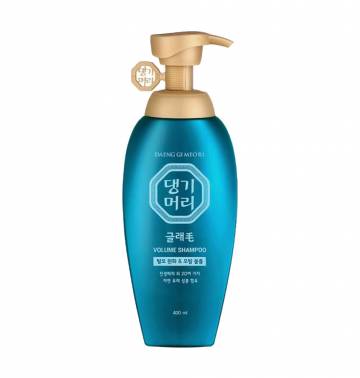 Шампунь Daeng Gi Meo Ri Glamorous Volume Shampoo для объема волос, 400 мл Шампунь Daeng Gi Meo Ri Glamorous Volume Shampoo для объема волос, 400 мл