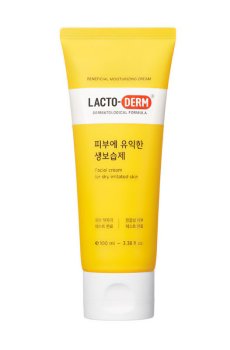 Увлажняющий крем для лица CKD Lacto-Derm Beneficial Moisturizing Cream, 100 мл