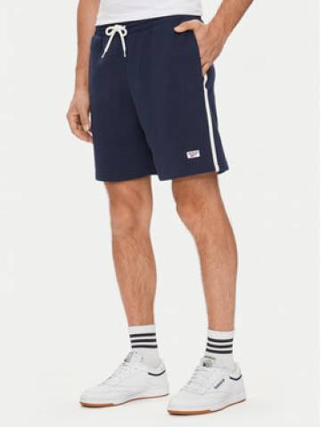 Reebok Спортивні шорти Court Sport 100075660 Cиній Regular Fit Reebok Спортивні шорти Court Sport 100075660 Cиній Regular Fit