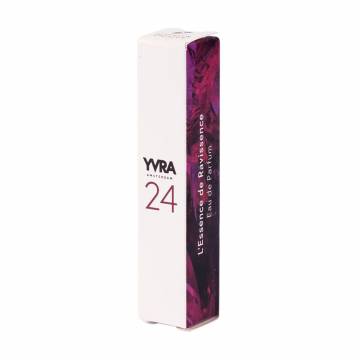 YVRA 24 LEssence de Ravissence Парфюмированная вода унисекс, 2 мл (пробник) YVRA 24 LEssence de Ravissence Парфюмированная вода унисекс, 2 мл (пробник)
