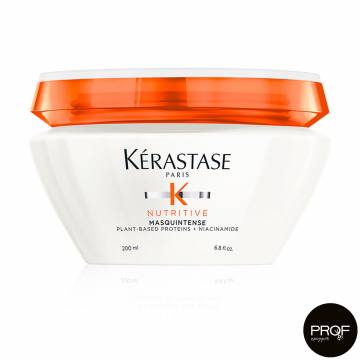 Маска Kerastase Masquintense Nutritive для тонких и нормальных, очень сухих волос, 200 мл Маска Kerastase Masquintense Nutritive для тонких и нормальных, очень сухих волос, 200 мл