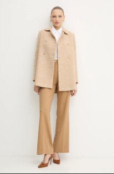 Хлопковая рубашка BOSS Orange C_Bostuna