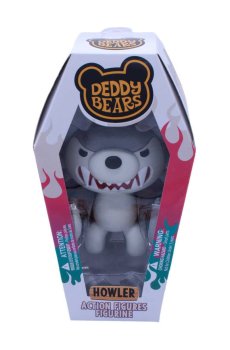 Игровая фигурка Deddy Bears Howler, от 3 лет (JTDB-8000-3)