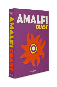 Книга Assouline Amalfi Coast by Carlos Souza and Charlene Shorto, English