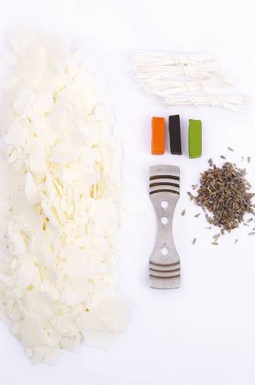 Graine Creative Набор DIY ароматическая свеча Nature Spirit Graine Creative Набор DIY ароматическая свеча Nature Spirit