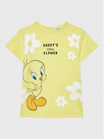 OVS Футболка 1766919 Жовтий Regular Fit OVS Футболка 1766919 Жовтий Regular Fit