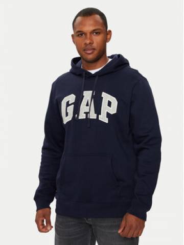 Gap Світшот 850834-00 Cиній Regular Fit Gap Світшот 850834-00 Cиній Regular Fit