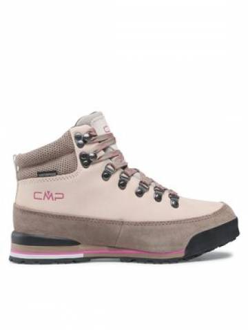 CMP Трекінгові черевики Heka Wmn Hiking Shoes Wp 3Q49556 Бежевий CMP Трекінгові черевики Heka Wmn Hiking Shoes Wp 3Q49556 Бежевий