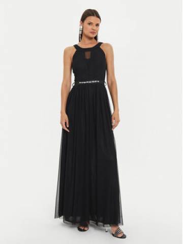 Rinascimento Вечірня сукня CFC0120333003 Чорний Regular Fit Rinascimento Вечірня сукня CFC0120333003 Чорний Regular Fit