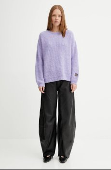 Свитер с примесью шерсти American Vintage