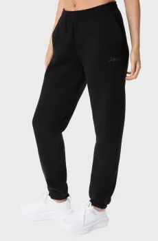 Женские черные спортивные брюки Черный S Asics 2032D378-001