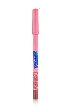Гелевый карандаш для губ GlamBee Satin Lip Liner 204, 1.8 г