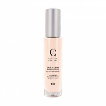 Увлажняющая база под макияж Couleur Caramel Enchancing Complexion Base 20 Blanche, 30 мл Увлажняющая база под макияж Couleur Caramel Enchancing Complexion Base 20 Blanche, 30 мл