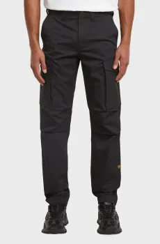 Мужские черные карго Regular Черный 36-34 G-Star RAW D24309,E062