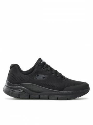 Skechers Снікерcи Arch Fit 232040/BBK Чорний Skechers Снікерcи Arch Fit 232040/BBK Чорний