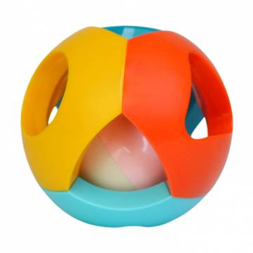 Игрушка-погремушка Lindo Шар, с рождения, 9*9*9 см (НЕ0142) Игрушка-погремушка Lindo Шар, с рождения, 9*9*9 см (НЕ0142)