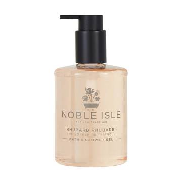 Гель для ванны и душа Noble Isle Rhubarb Rhubarb! Bath & Shower Gel, 250 мл Гель для ванны и душа Noble Isle Rhubarb Rhubarb! Bath & Shower Gel, 250 мл
