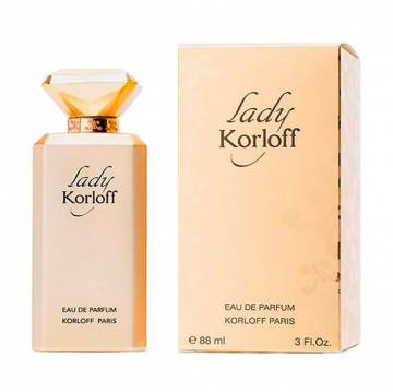 Korloff Paris Lady Парфюмированная вода женская, 88 мл Korloff Paris Lady Парфюмированная вода женская, 88 мл