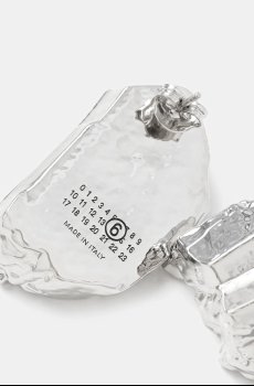 Сережки MM6 Maison Margiela
