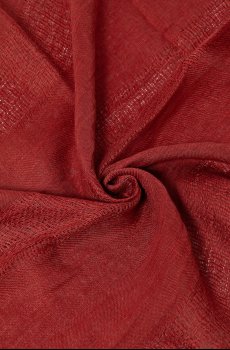 Льняная шаль United Colors of Benetton