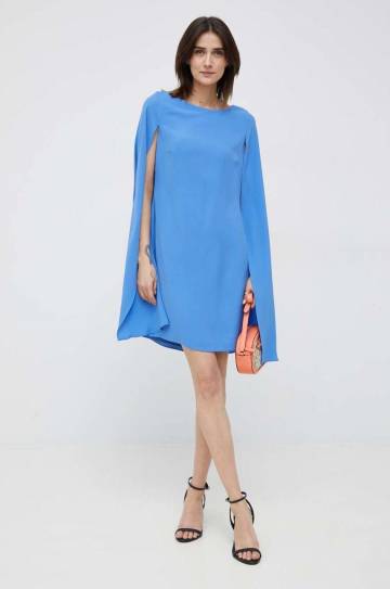 Платье Lauren Ralph Lauren mini прямое Платье Lauren Ralph Lauren mini прямое