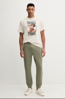 Хлопковая футболка Puma GRAPHIC