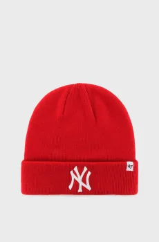 Красная шапка NEW YORK YANKEES Красный ONESIZE 47 Brand RKN17ACE-RDA