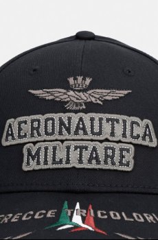 Хлопковая кепка Aeronautica Militare