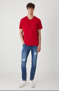 Хлопковая футболка Medicine