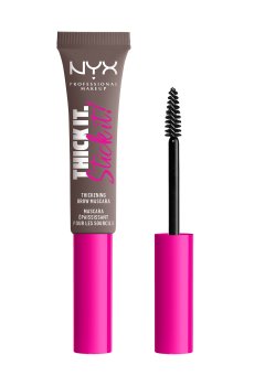 Тушь для бровей, придающая густоту NYX Professional Makeup Thick It Stick It Thickening Brow Mascara 05 Cool Ash Brown, 7 мл
