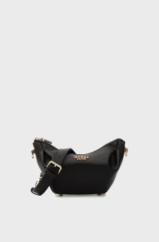 Женская черная сумка AMORETTE Черный ONESIZE Guess HWBG7898170