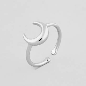 Серебряное кольцо Minimal ВС-240р/ВС-10151 Серебряное кольцо Minimal ВС-240р/ВС-10151