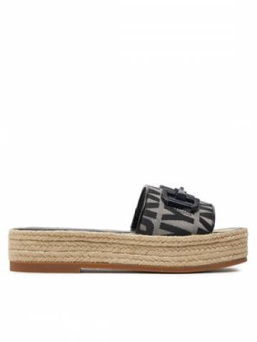 DKNY Еспадрильї K1483276 Чорний DKNY Еспадрильї K1483276 Чорний