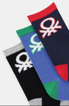 Детские носки United Colors of Benetton 4 шт