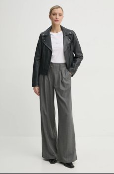 Хлопковая футболка Pepe Jeans LETICIA