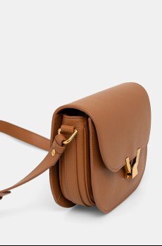 Кожаная сумочка Coccinelle COCCINELLEDEW