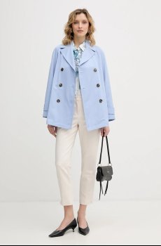 Короткий тренч Marella Emme by Marella