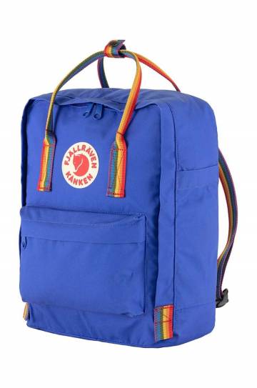 Рюкзак Fjallraven F23620.571 Kanken Rainbow большой однотонный Рюкзак Fjallraven F23620.571 Kanken Rainbow большой однотонный