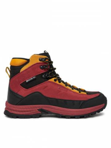Big Star Shoes Черевики туристичні OO174452 Червоний Big Star Shoes Черевики туристичні OO174452 Червоний