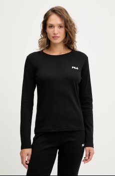 Хлопковая пижама Fila