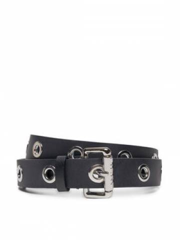 Pinko Жіночий ремінь Amantani H3 Belt 20242 PLT01 103794.A1ZD Чорний Pinko Жіночий ремінь Amantani H3 Belt 20242 PLT01 103794.A1ZD Чорний