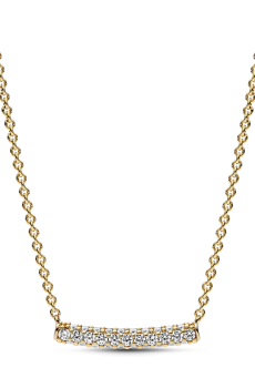 Кольє "Рядочок паве"