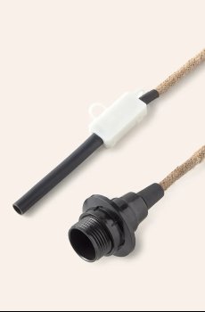 Кабель для лампы Calma House Cable E14