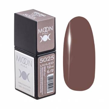 Гель-лак для ногтей Moon Full Amazing Color Gel Polish 5025, 12 мл Гель-лак для ногтей Moon Full Amazing Color Gel Polish 5025, 12 мл
