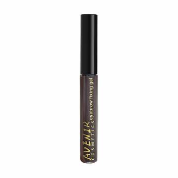 Гель-тушь для бровей Avenir Cosmetics Eyebrow Fixing Gel фиксирующая 2 Кофе с пеплом, 6.5 г Гель-тушь для бровей Avenir Cosmetics Eyebrow Fixing Gel фиксирующая 2 Кофе с пеплом, 6.5 г
