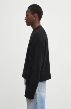 Шерстяной свитер Heliot Emil